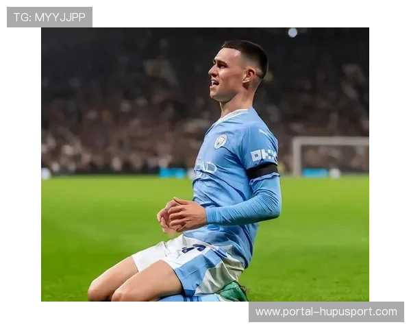 福登担任中场核心发挥关键作用 参与曼城两球胜利贡献显著